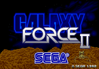 Galaxy Force II (Y) (Arcade) (gamerip) (1988) MP3 - Download